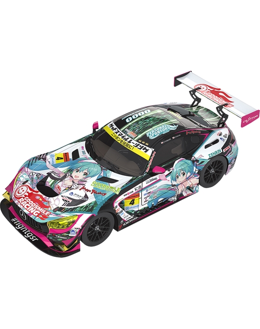 1/18th Scale Good Smile Hatsune Miku AMG: 2019 Ver.