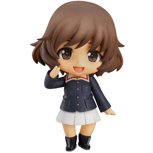 ねんどろいど 秋山優花里（再販） (グッドスマイルカンパニー
