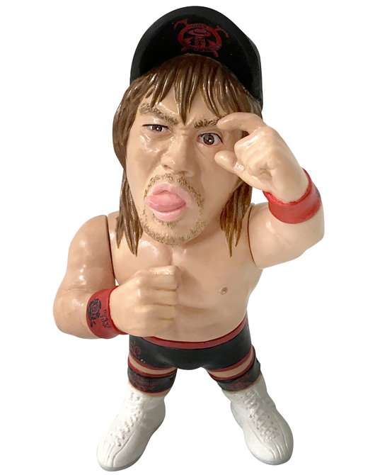 16d Collection: NEW JAPAN PRO-WRESTLING Tetsuya Naito