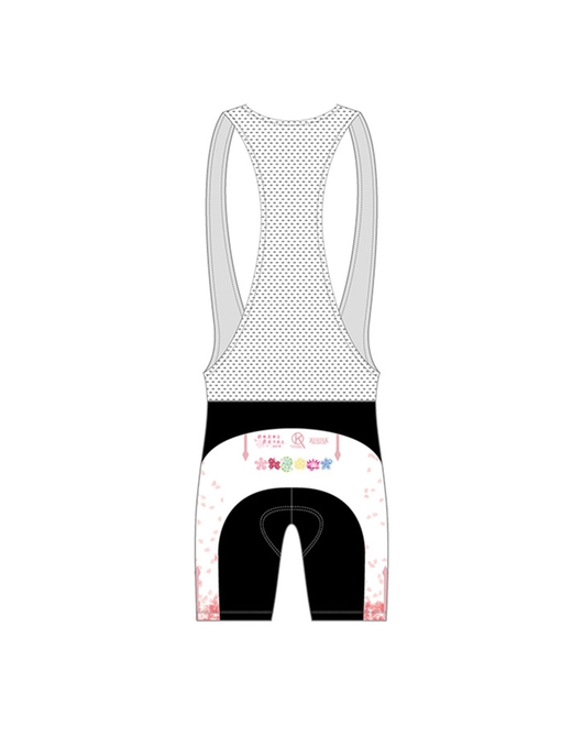 結城友奈は勇者である　サイクルパンツ　size L 結城友奈は勇者である」サイクルシリーズ