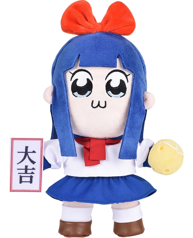 TVアニメ「ポプテピピック」シリーズ ぬいぐるみ人形 ピピ美