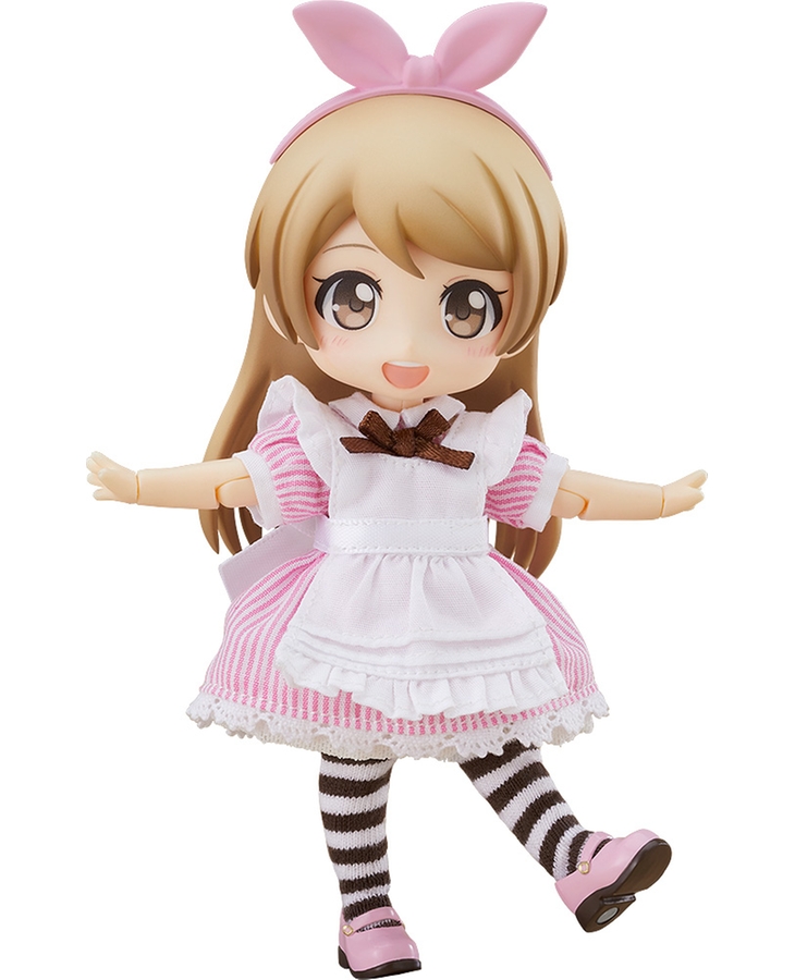Alice Figure New from Japan Good Smile Company Nendoroid Doll 