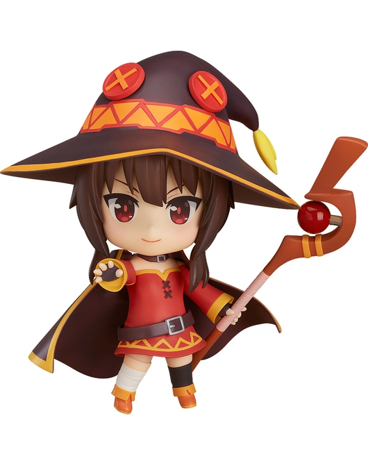 ねんどろいど めぐみん（二次再販）【特典付き】