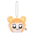 Pop Team Epic Foam Plushie Keychain: Popuko