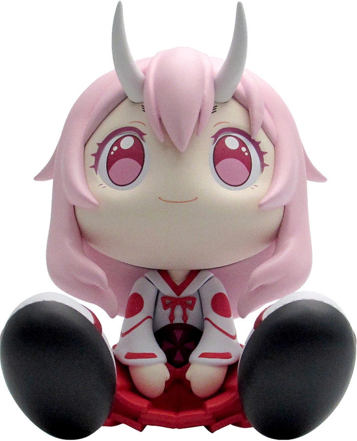 ［BINIVINI BABY］SOFT VINYL FIGURE 転生したらスライムだった件 シュナ