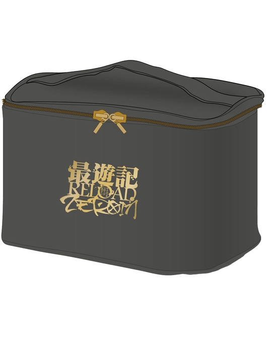 Saiyuki RELOAD ZEROIN Vanity Pouch