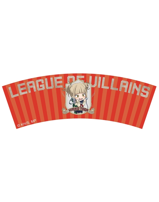 僕のヒーローアカデミア ねんどろいどぷらす カップスリーブ トガヒミコ