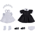 Nendoroid Doll Work Outfit Set: Maid Outfit Mini (Black)