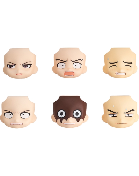 ねんどろいどもあ とりかえっこフェイス 逆転裁判