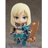 Nendoroid Hunter: Female Zinogre Alpha Armor Ver. DX