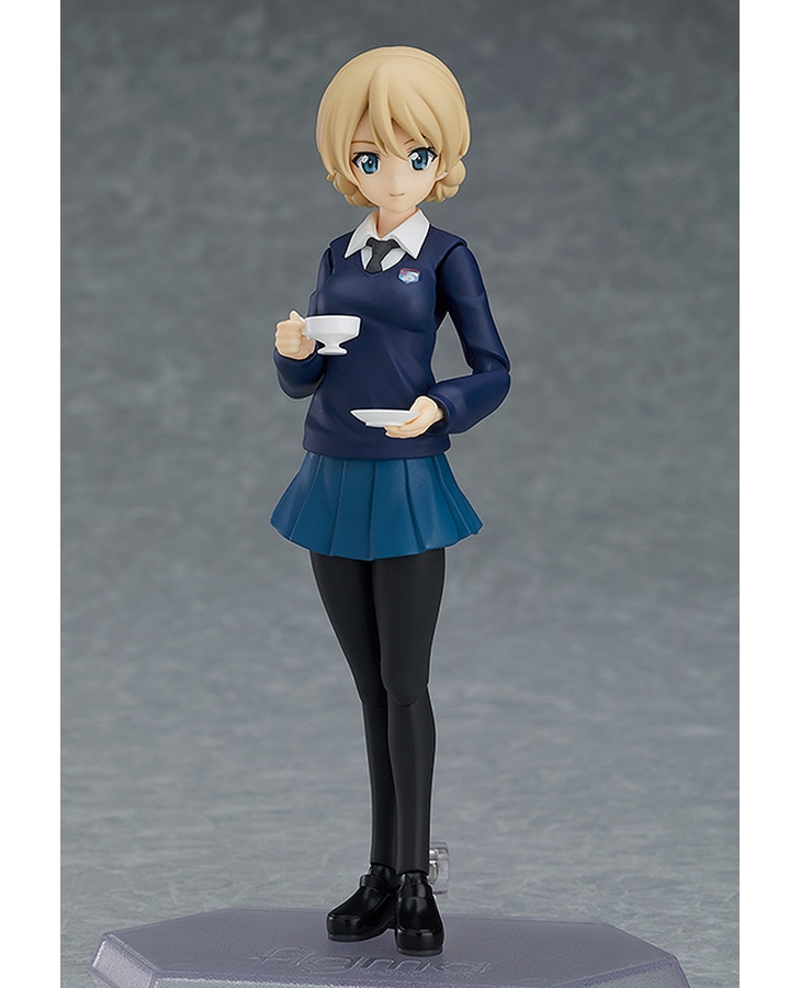 figma 大吉岭&橙黄白毫组合