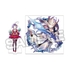 メギド72 ヴィータ＆メギド体アクリルセット 祖49 クロケル