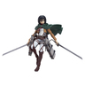 figma Mikasa Ackerman(Re-release)