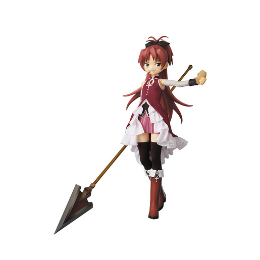REAL ACTION HEROES MGM RAH: Kyouko Sakura