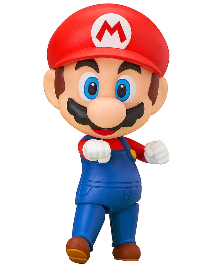 Nendoroid Mario(Second Release)