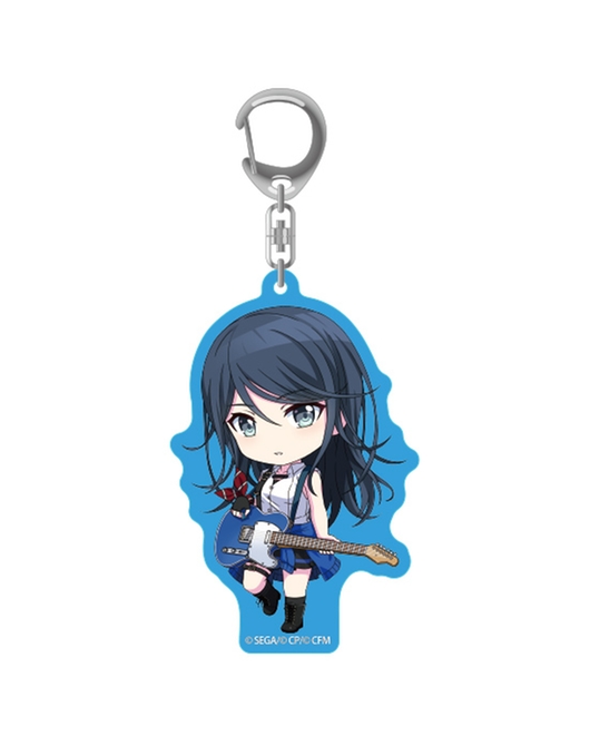 プロジェクトセカイ カラフルステージ！ feat.初音ミク ねんどろいどぷらす アクリルキーチェーン 星乃一歌