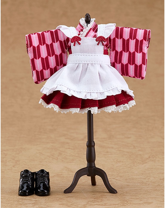 Nendoroid Doll Catgirl Maid Sakura GOODSMILE GLOBAL ONLINE SHOP