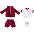 Nendoroid Doll: Outfit Set (Gym Clothes - Red)