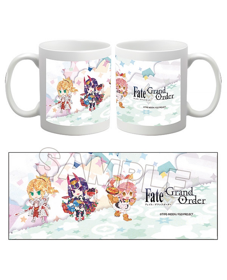 Fate/Grand Order マグカップ Type-B