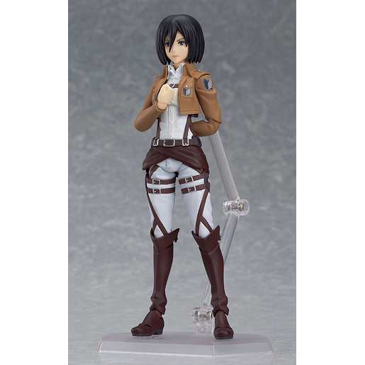 figma Mikasa Ackerman (Second Release)