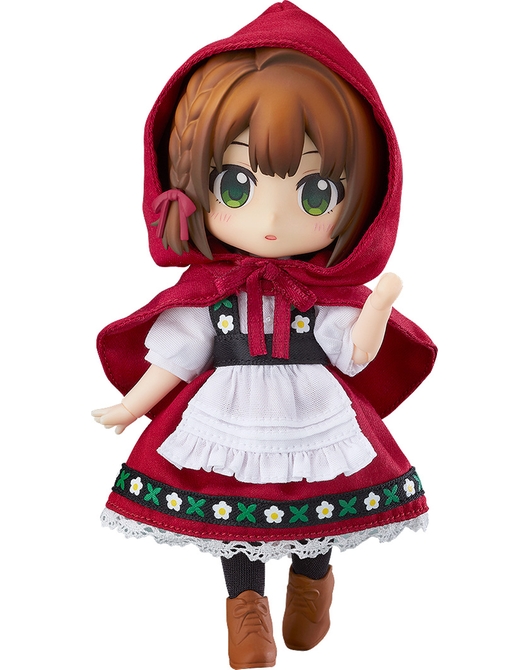 Nendoroid Doll Little Red Riding Hood: Rose