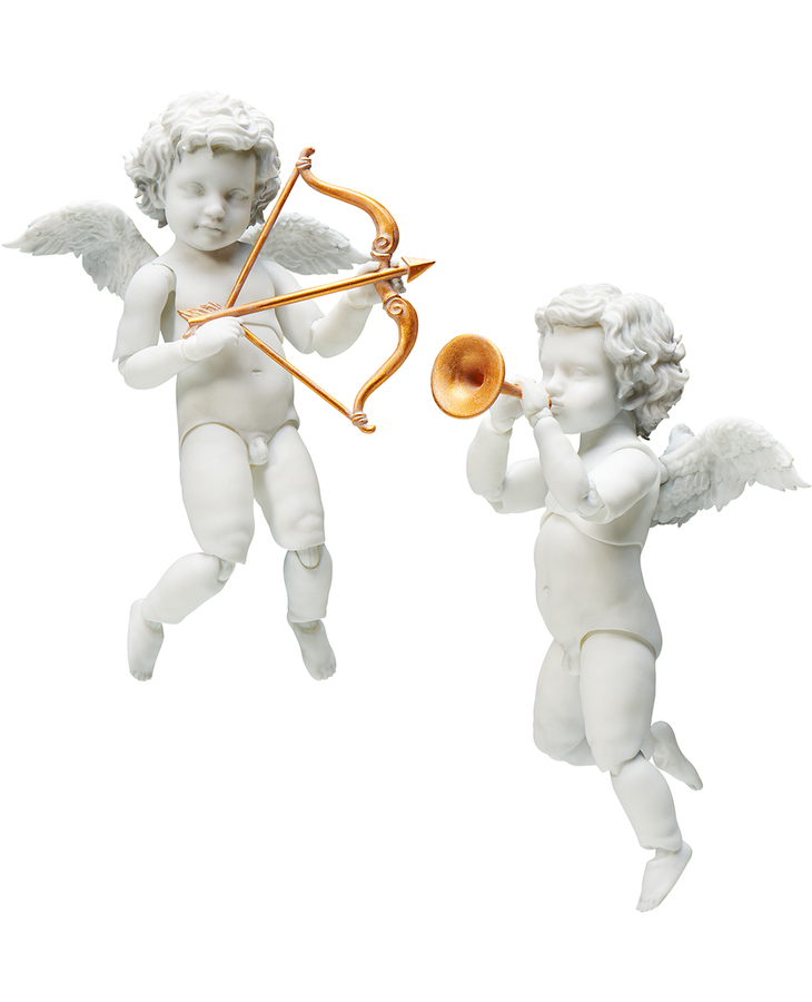 figma Angel Statues