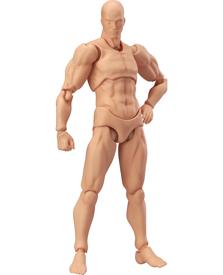 figma archetype next: he - flesh color ver.(Rerelease)