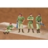 COMBAT ARMORS MAX06 1/72 Scale Bromley JRS Native Dancer Commander Type & Missile Pod Type (Rerelease)