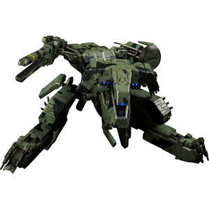 METAL GEAR REX (メタルギアREX) ハーフサイズ版