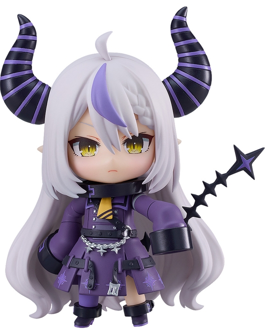 【Preorder Campaign】Nendoroid La+ Darknesss