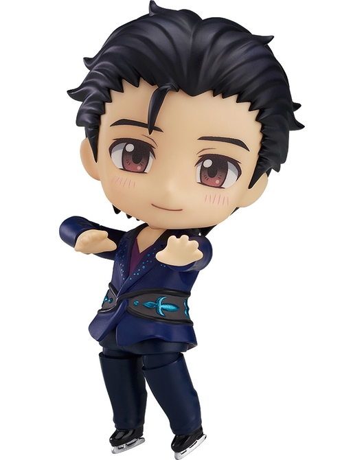 Nendoroid Yuri Katsuki: Free Skating Ver.