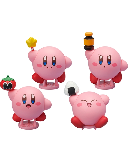 ころころいど カービィ トレーディングフィギュア（二次再販）【単品】