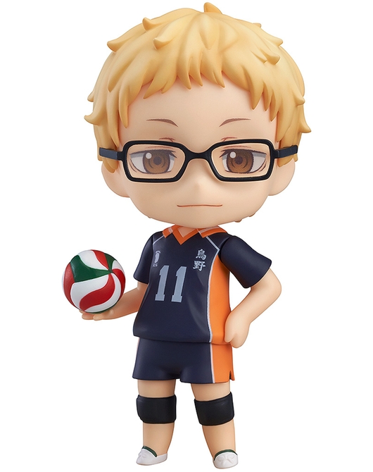 Nendoroid Kei Tsukishima(Second Release)