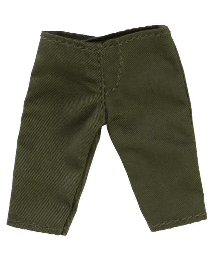Nendoroid Doll Outfit Set: Pants (Olive Drab)