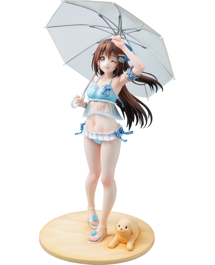 Shizuku Osaka: Beach Girl Ver.