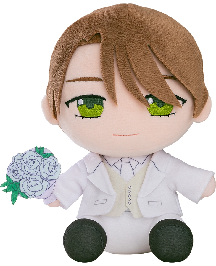 Cherry Magic! Thirty Years of Virginity Can Make You a Wizard?! Plushie Yuichi Kurosawa: Wedding Ver.