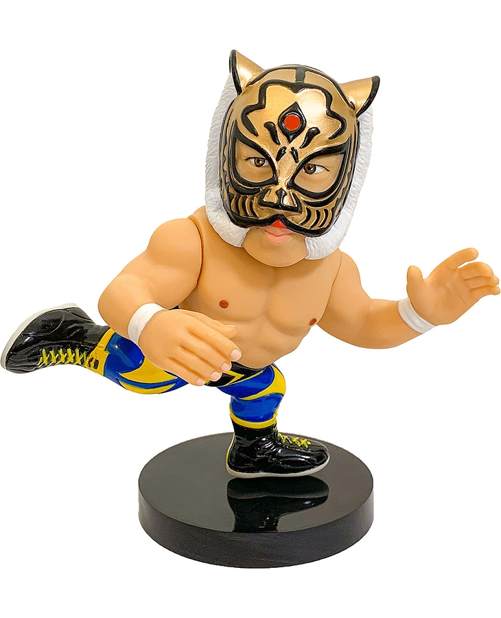 tiger mask wrestler mask