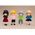 Nendoroid Doll Outfit Set: T-Shirt (Purple)