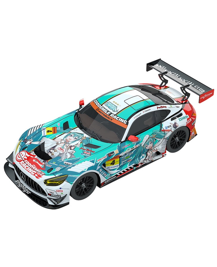 1/18 GOODSMILE 初音未來 AMG 2023 開幕戰Ver.