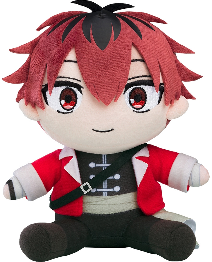 Plushie Stark (Second Release)
