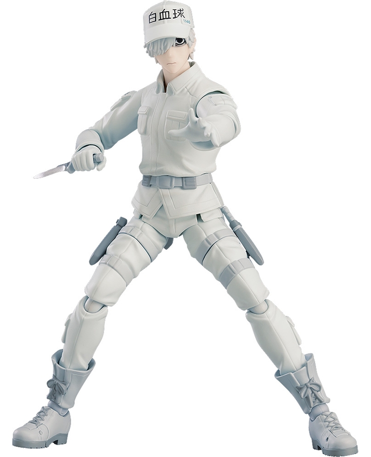 【Max Factory SALE】figma White blood cell（Neutrophil）