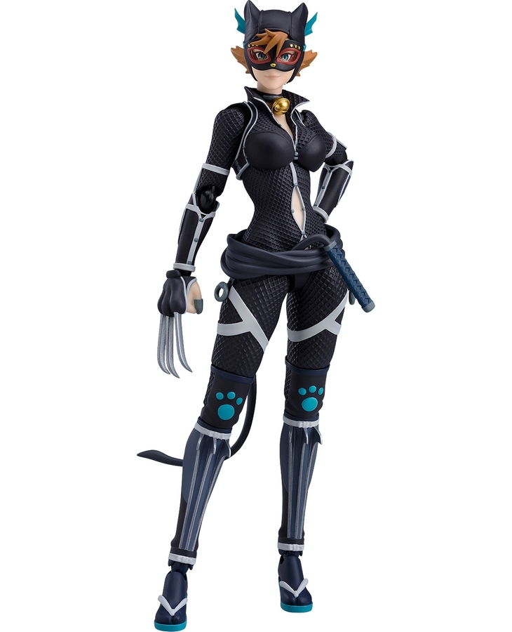 figma Catwoman: Ninja Ver.