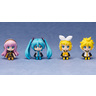 Nendoroid Plus: Hatsune Miku x CuteRody Pullback Cars: Kagamine Rin & CuteRody (Lemon)