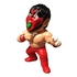 16d Collection 016 The Great Muta (90s Red Paint)