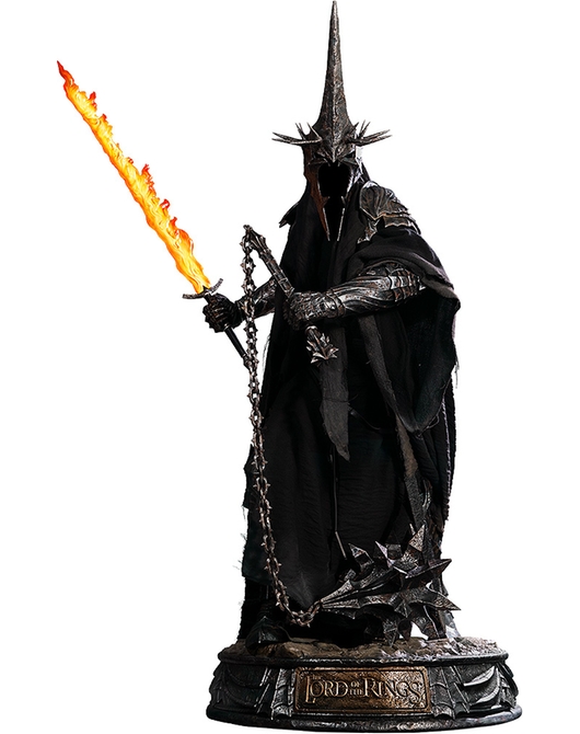 Infinity Studio x Penguin Toys Master Forge Series "The Lord of the Rings" Witch-king of Angmar