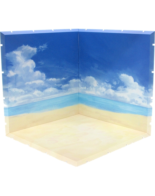 Dioramansion200 沙灘2