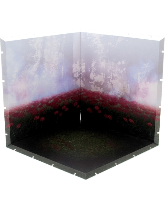 じおらまんしょん200 彼岸花