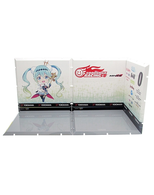 じおらまんしょん150 レーシングミク2018ピットE