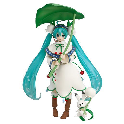 figma Snow Miku: Snow Bell ver.