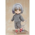 Nendoroid Doll Outfit Set: Sweatshirt and Sweatpants (Gray)